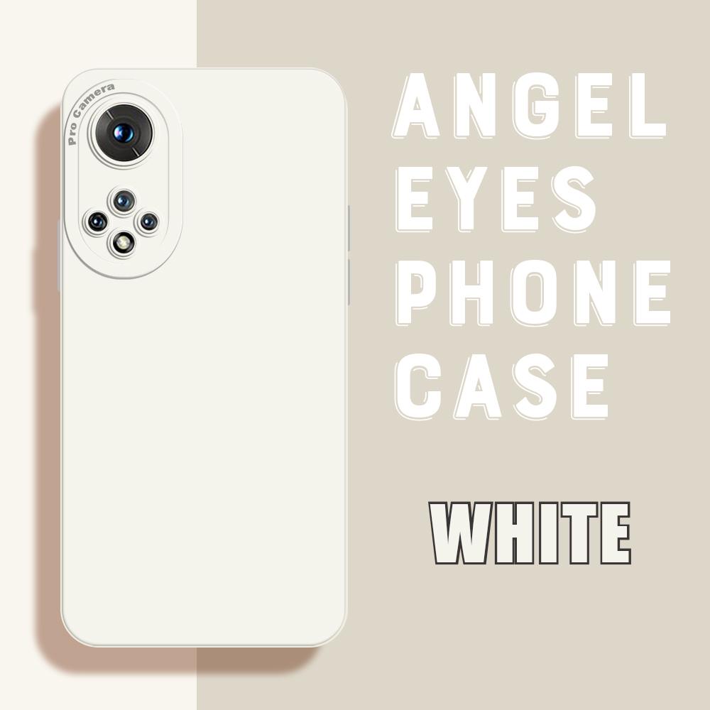 

Чехол для телефона из мягкой резины, ТПУ, чехол для мобильного телефона, полное покрытие, защита камеры, противоударный чехол для Huawei Honor Xiaomi Redmi Redmi 10 2022 белый