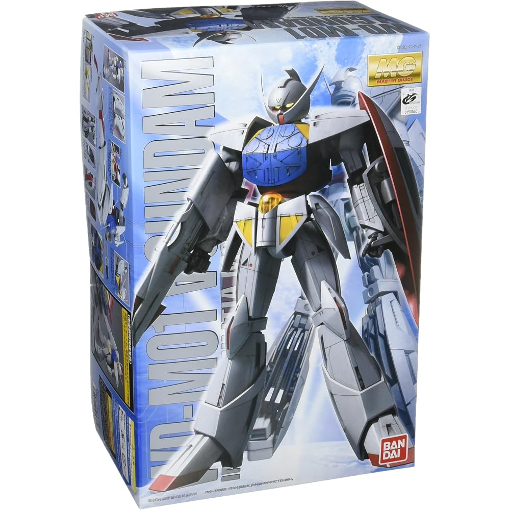 MG 1/100 WD-M01 Turn-A Gundam (Gundam)