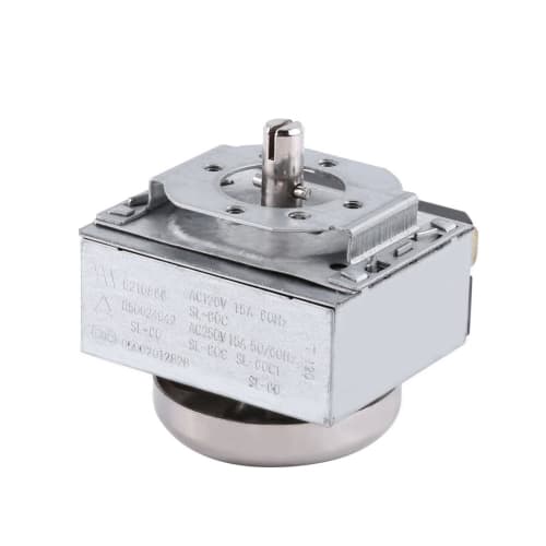 Spínací hodiny topinkovače + 60minutový časovač Náhradní příslušenství pro mikrovlnnou nebo elektrickou troubu