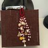 Female Fashion Versatile Butterfly Gourd Pendant Pendant