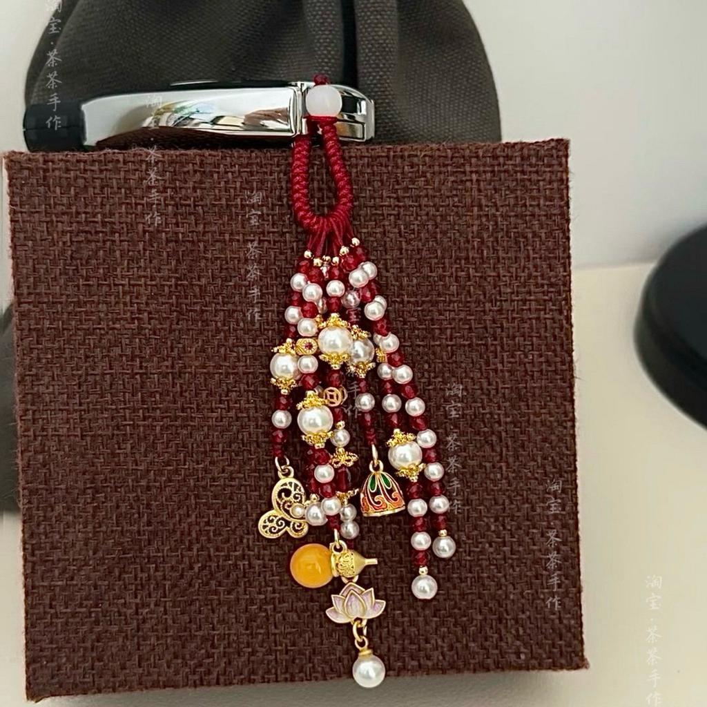 Female Fashion Versatile Butterfly Gourd Pendant Pendant