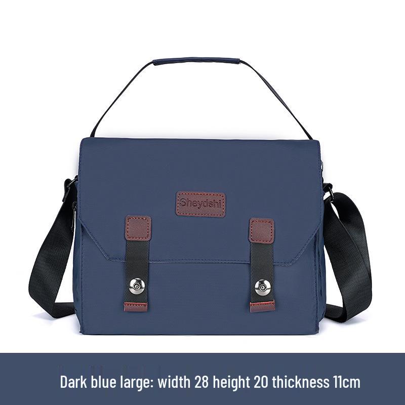 Waterproof DSLR & Mirrorless Camera Crossbody Bag for Photography (Fuji, Canon, Nikon, Sony)