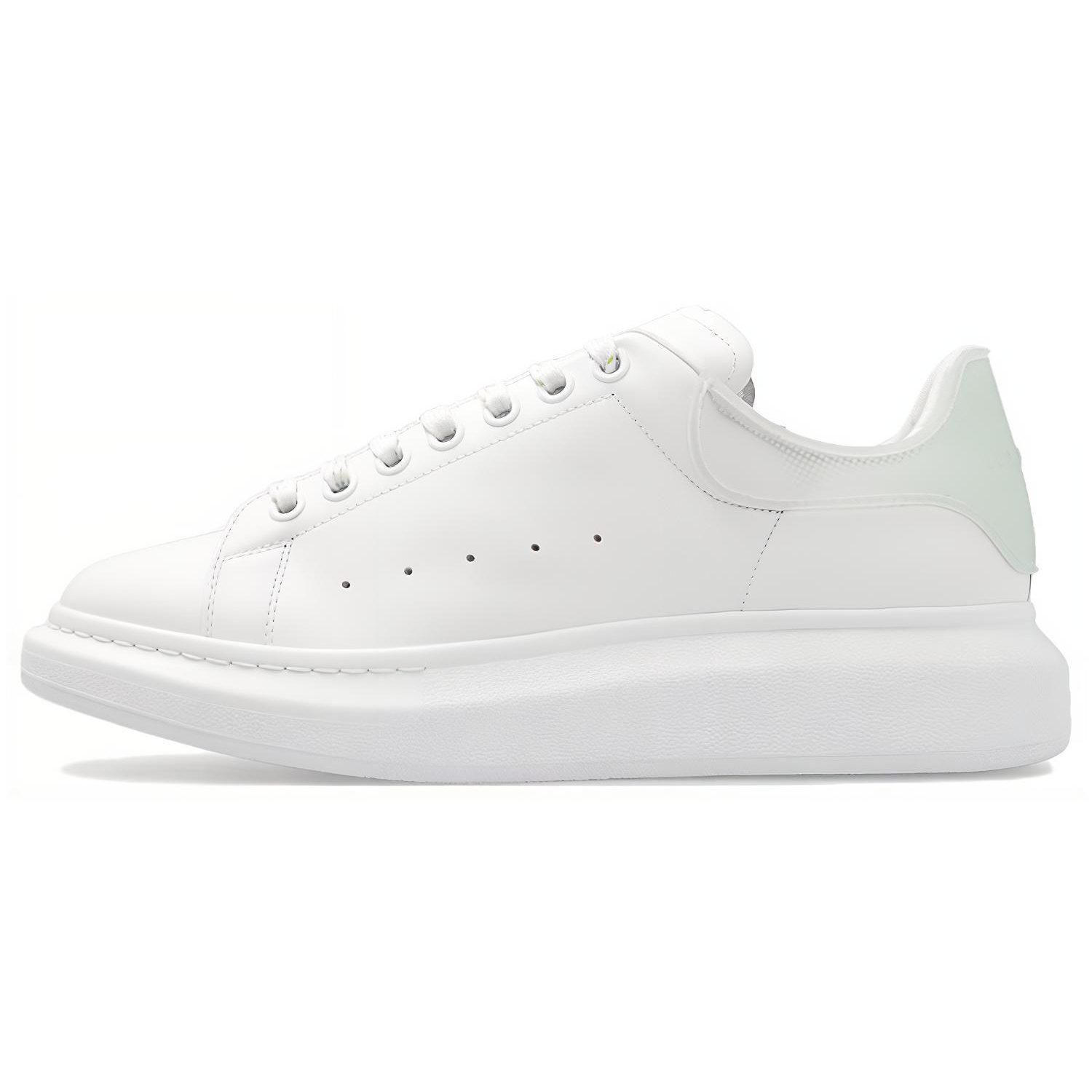 Alexander McQueen Oversized Sneaker Cow Leather