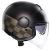 AGV Open Face Helmet Eteres Ponza E2206