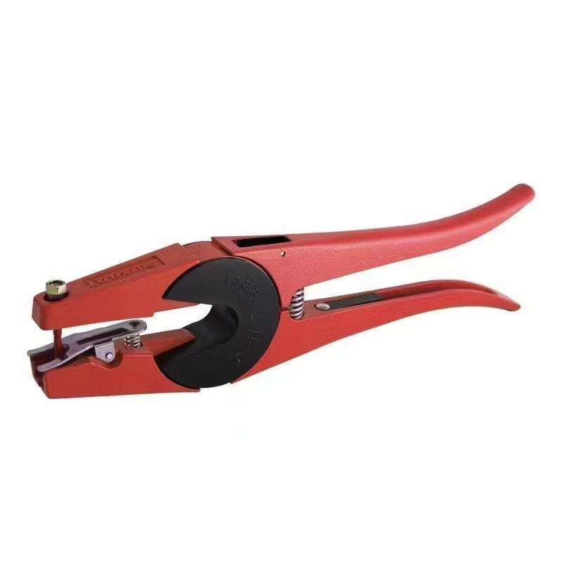 One-Piece Veterinary Ear Tag Pliers for Livestock