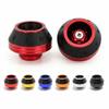 Accessories Aluminum Alloy Shock Absorption Protection Pads Anti Crash Protector Slider Cups