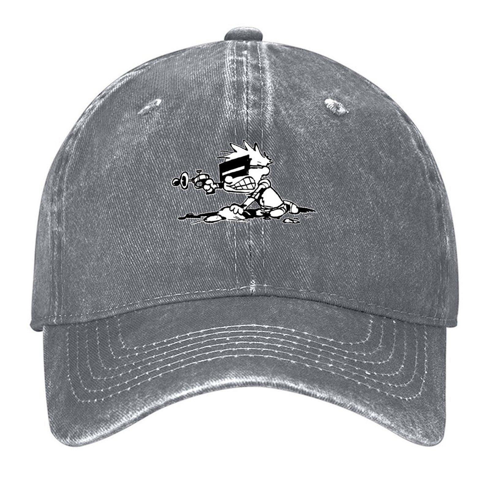 

2026 Spaceman Spiff Calvin Baseball Cap Fashionable Trucker Cap Luxury Man Hat Hood Women s Hats For The Sun Men s