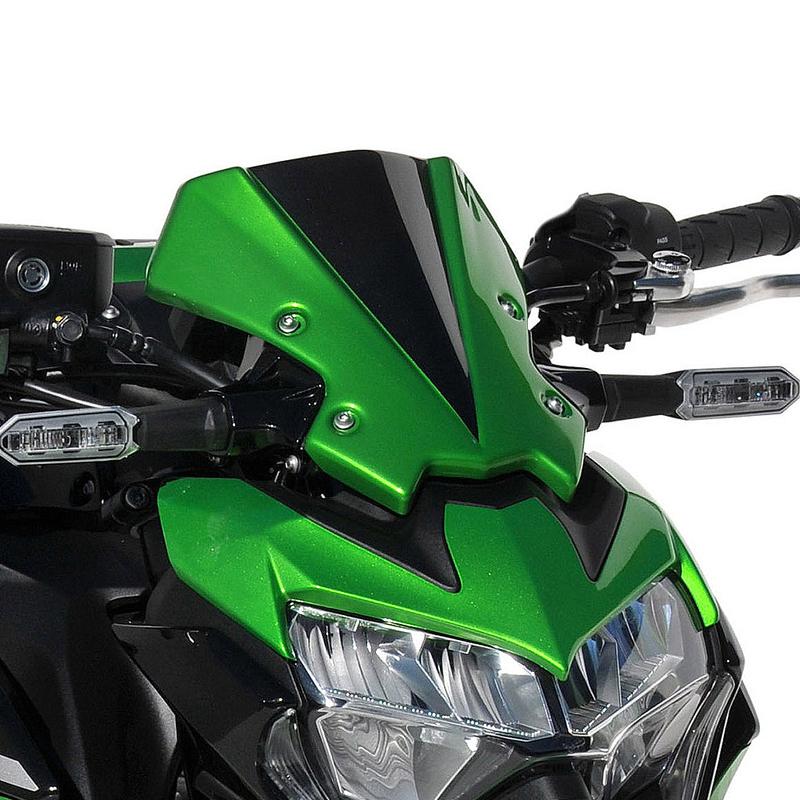 For KAWASAKI Z900 Z650 Z 650 Z 900 2020 New Motorcycle Sports Windshield Screen Viser Visor Windscreen Wind Deflectors Fairing