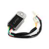 Regulator Rectifier For Honda MTX125 MTX 125RW 83-1990 MTX200 MTX 200RW 83-85