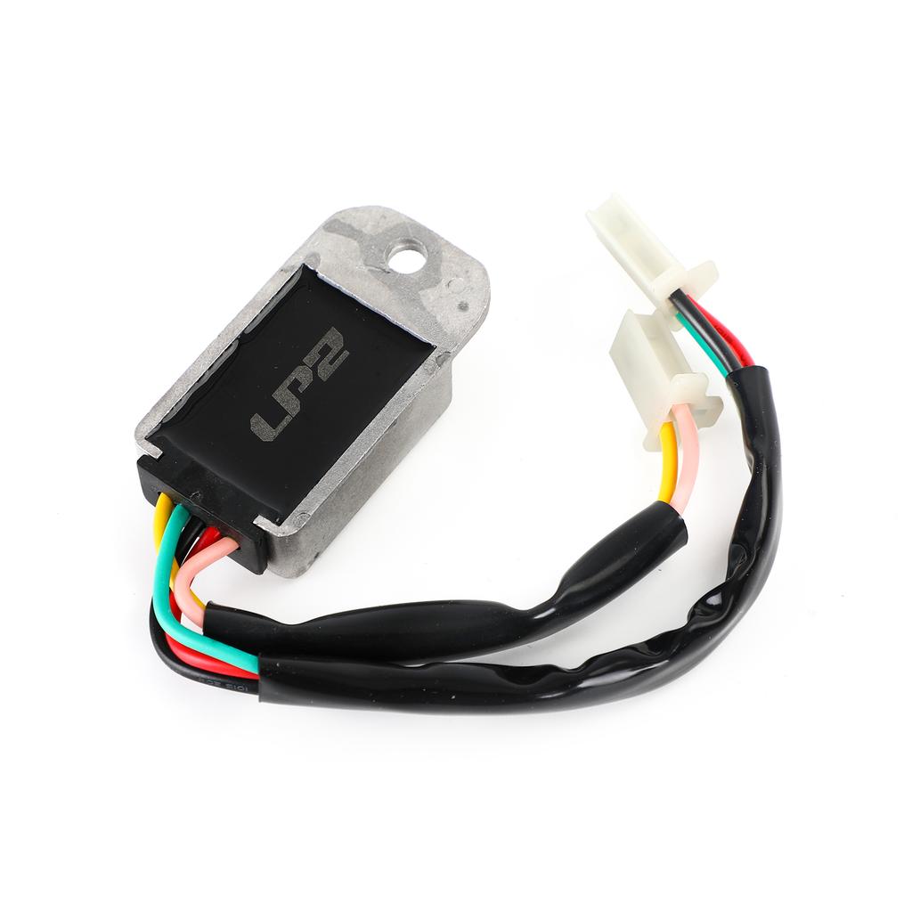 Regulator Rectifier For Honda MTX125 MTX 125RW 83-1990 MTX200 MTX 200RW 83-85