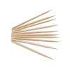 200 Pieces/bag of Wooden Tandenstokers Dental Natural Bamboo Toothpicks for Household Toothpick Tools.