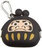 GMC Toys Field POCHIBI DARUMA Black