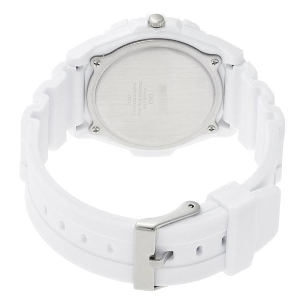 CITIZEN 10 ATM Water Rotating Register x 1 Wristwatch, Resistant, Anti-Reverse Ring, White, VR78-001/8337 /