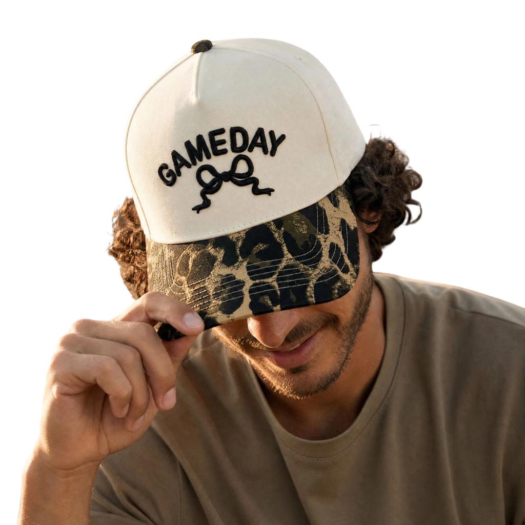 Unisex Adjustable Hat Baseball with Letter Embroidery for Outdoor Sports