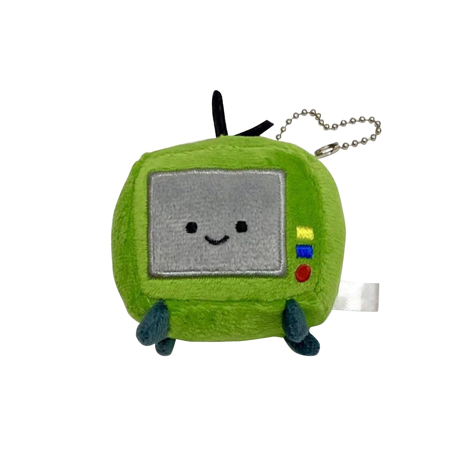 

Милые плюшевые игрушки, мультяшные куклы, украшения для дома, детские подарки, креативные товары для жизни, плюшевые куклы, подходящие подарки для мальчиков и девочек One Size