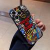 A-ASAP Dont Be Dumb R-Rocky Phone Case For iPhone 17,16,15,11,12,14,13 Pro Max Mini XS,XR,7 Plus 16E Air Shockproof Soft Cover