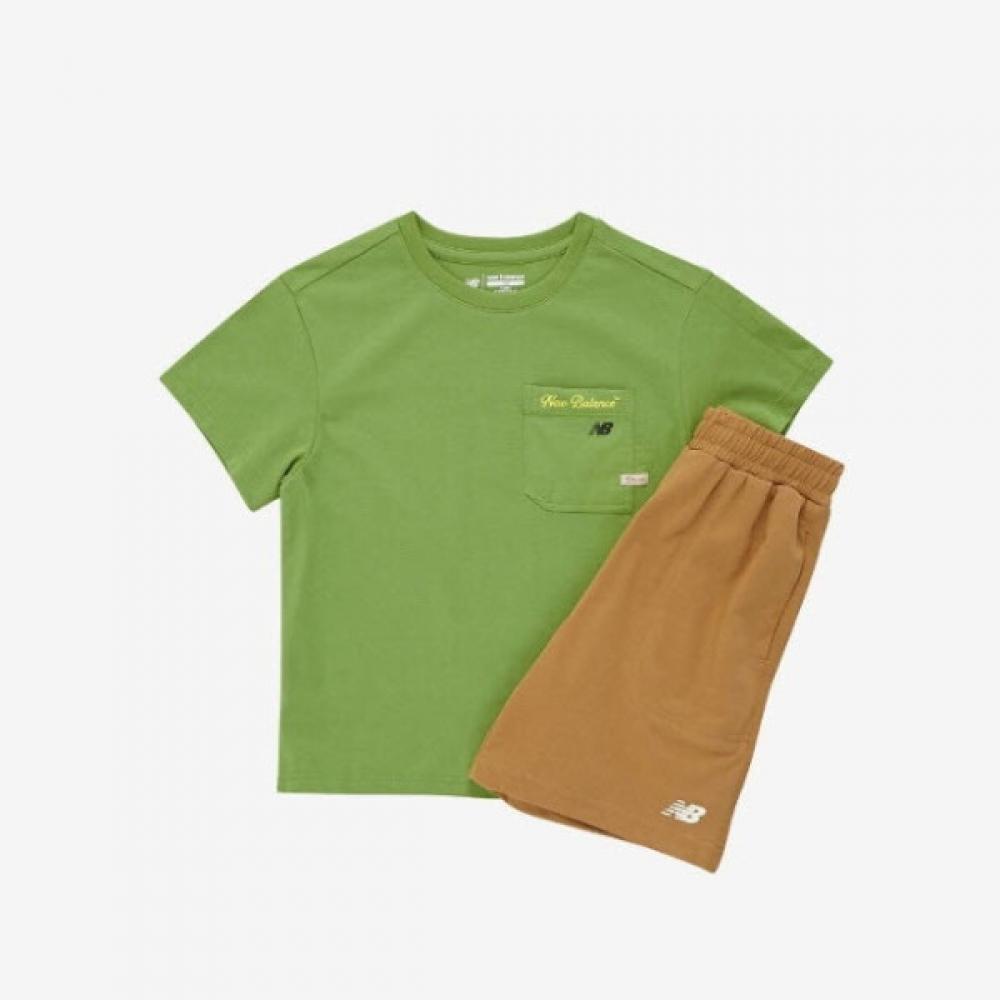 

New Balance Kids Training Set Nqj Nk9ye1101u 35 Essential Essential Pocket 100