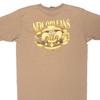 Vintage Harley Davidson New Orleans Louisiana Pocket Tee Shirt 2007 Xl Made Usa