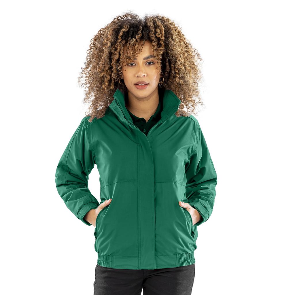 Result Core Womens/Ladies Channel Jacket
