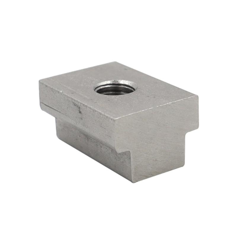 Tie Down V-Rings T Slot Nut Washer Pickup Truck Bed Deck Rail Cleat Cargo Bolt Cargo Bed Accessories