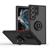 Funda For Samsung Galaxy S25 S24 S23 S22 S21 S20 FE S10 Note 20 10 Plus Ultra Shockproof Magnetic Ring Holder Case Stand Cover