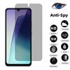 Tempered Glass Screen Protector - Xiaomi - Redmi 14C - Pack of 4 - Anti-spy - Shockproof