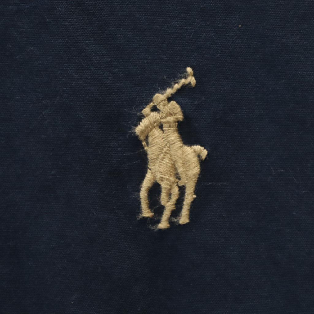 Polo by Ralph Lauren Glidelåsjakke XS Marineblå system Herre Brukt