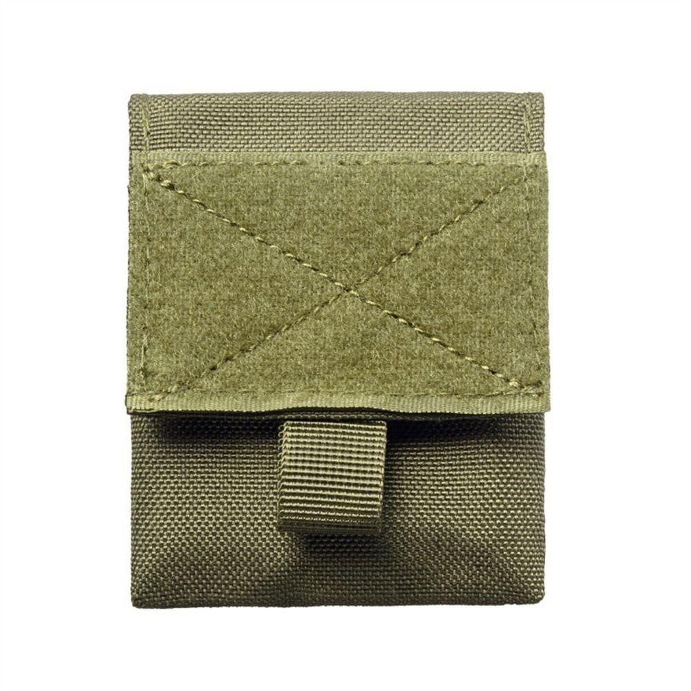 Nylon Sundries Storage Bag Essentials Organizer Gadget Gear Bag Molle Pouch Mini Tool Bag EDC Pouch