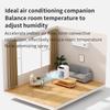 Desktop USB Air Conditioning Fan Home Student Dormitory Spray Fan Mini Water-cooled Fan Chiller