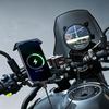 Waterproof Dual USB Charger for Motorcycle Electric Bike Scooter Quick Charge Adapter for Outdoor Riding
