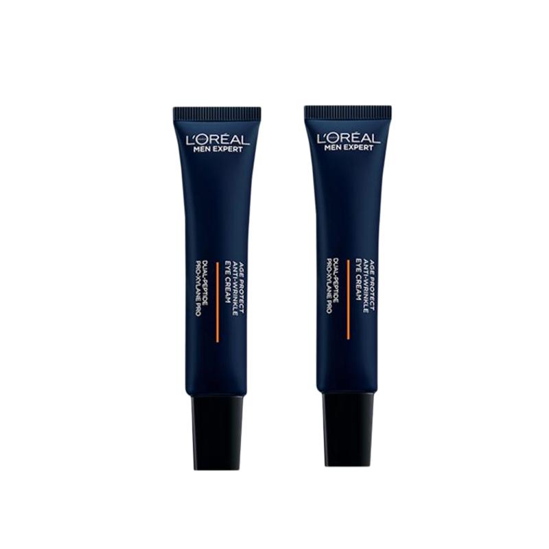 Loreal Paris Men s multi-effect wrinkle-reducing cream, brightening, LOreal Mens Youthful Muscle Source Multi-Action Anti-Wrinkle Eye Cream-25ml2