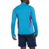 adidas Argentina Tiro 23 Training Long Sleeve Sweatshirt Men Tops Blue HF3916