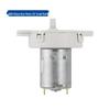 JS50/280 Geared Motor for Pet Feeders, Washing Machines, and Oil Valves