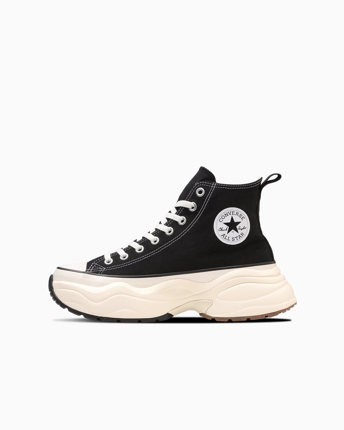 

Converse All Star Surge Trainer Hi Platform Size cm Sneakers, Black, 29.0 чёрный