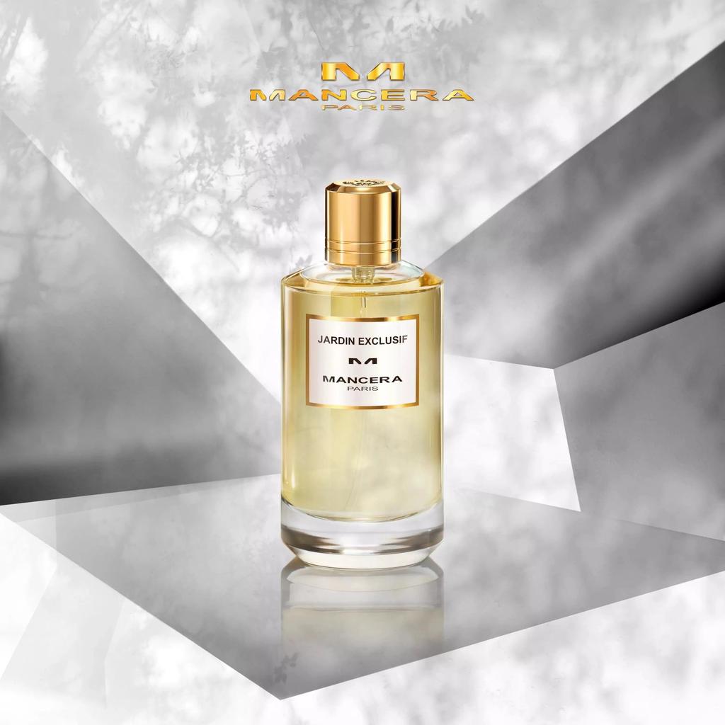 Mancera Jardin Exclusif Eau De Parfum 120ml