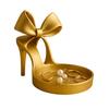 High Heel Jewelry Stand Stiletto Design Jewelry Holder Desktop Decorative Jewelry Organizer for Rings