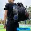 Soccer Net Bags Mesh Bags Ball Bags Large Mesh Bags Large Capacity Storage Bags Ball Pockets