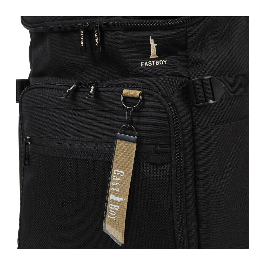 EASTBOY School Box Neo School for Club Mint [Eastboy] Backpack, Type, 32L, B4, Preppy, Women's, EBA105, Daypack, Backpack, Bag, Water-repellent,
