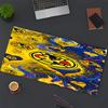 Club America Print Mouse Pad, for Keyboard Pad Laptop PC Mat for Office Home Use, Desk Decor, Perfect Birthday Gift for Gamers