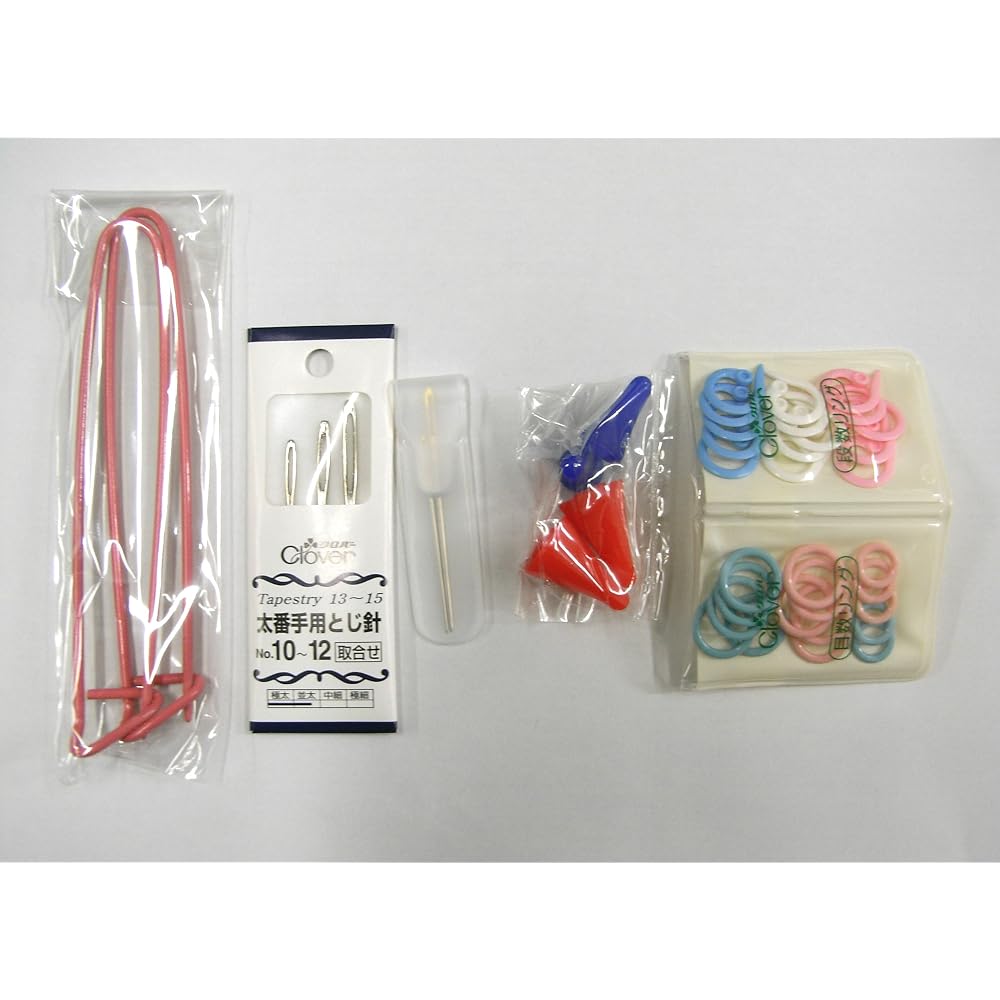 Clover Takumi Needle Set II 45-135