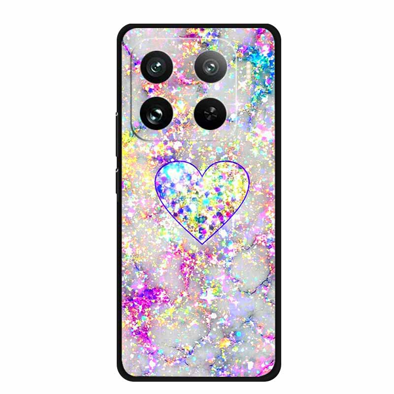 Für Xiaomi 15S Pro Hülle 15SPro Stoßfest Weiches Silikon TPU Rückseite Hülle Für Xiaomi 15 S Pro Handyhülle 15Pro Coque Funda Tasche