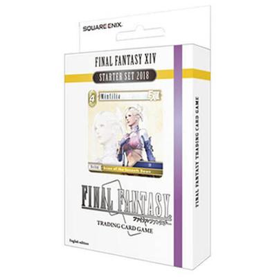 Final Fantasy TCG-Starterset (F.. Fantasie XIV)