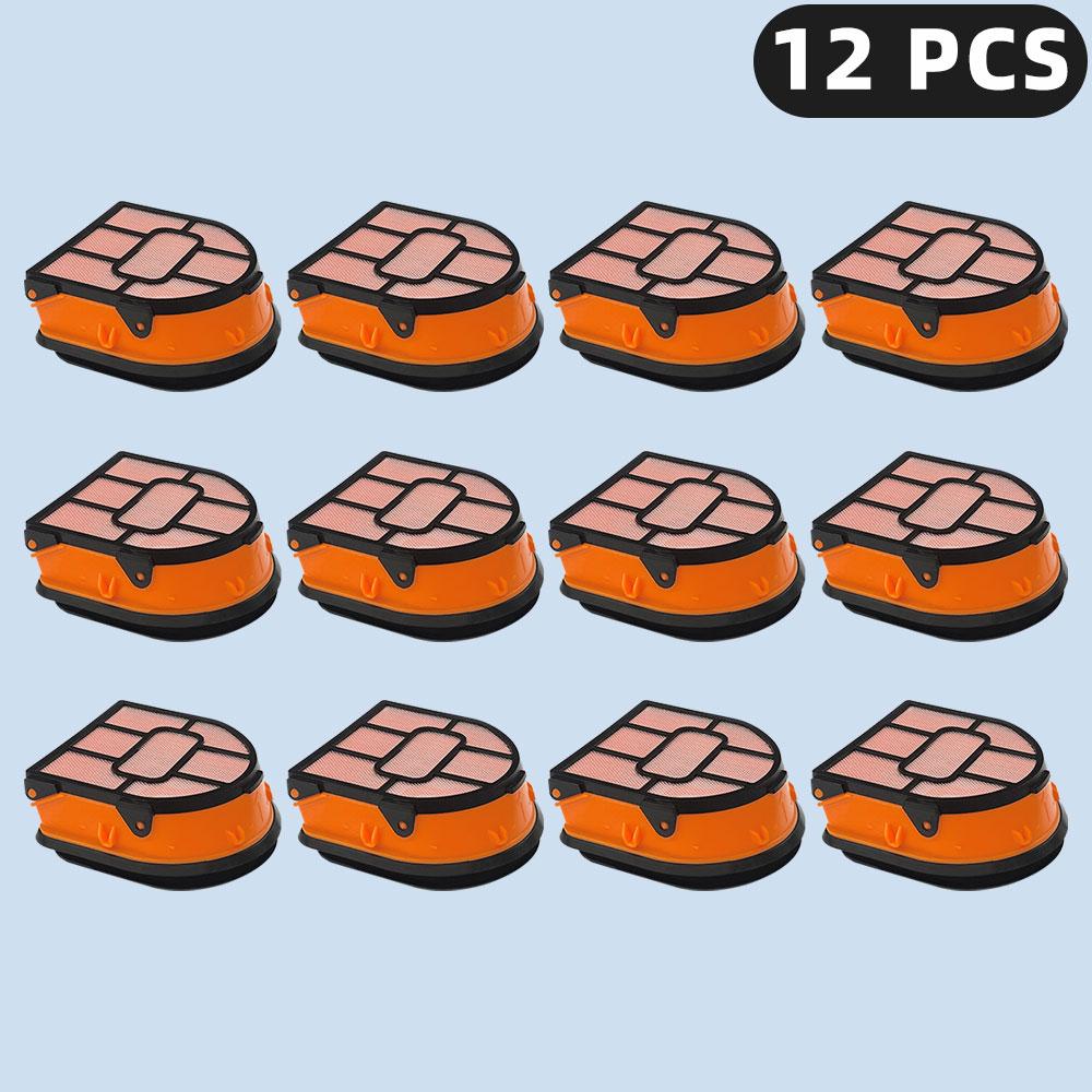 Compatible For Shark WDB1F2 AW201 AW302 WD100 WD101 WD101C WD200 WD200C WD201 WD201C HydroVac Vacuum Parts Roller Brush Filter