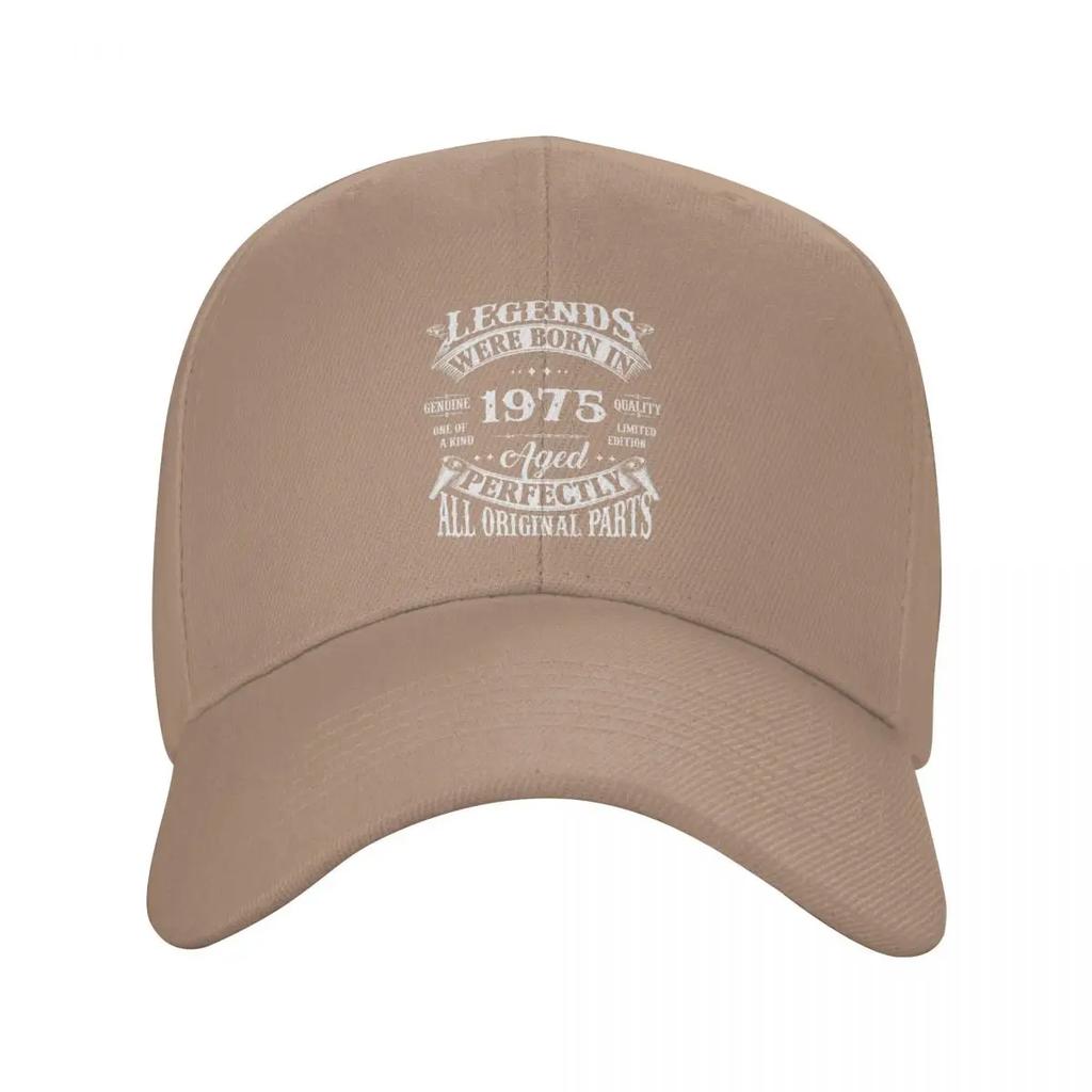 Personalized Cool Vintage  Limited Edition Birthday Baseball Cap for Unisex Women Adjustable Unisex Dad Hat Summer Sun Hat