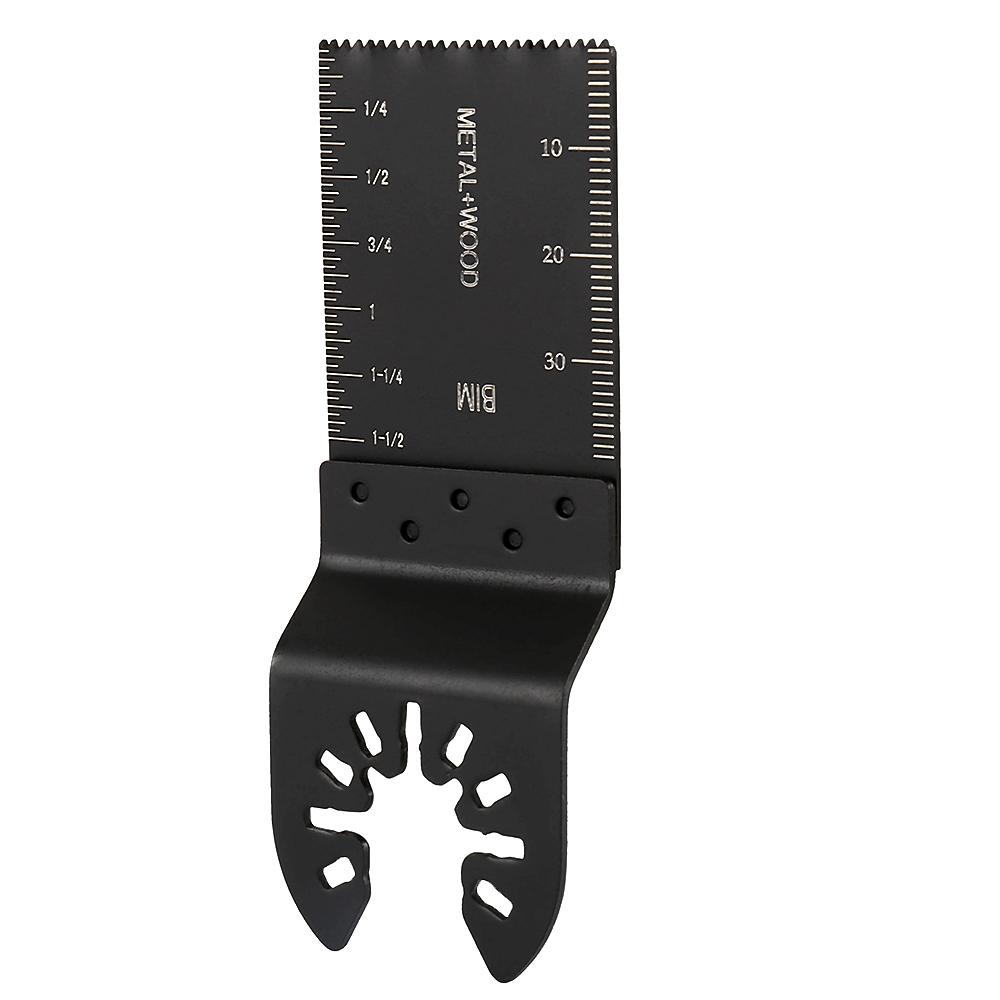 10/50PCS Multitool Oscillating Saw Blades Wood Cutting Fit Dewalt Ryobi Bosch Ridgid Milwaukee Rockwell Fein Carbide Blade