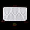 Board Planchette Ouija Resin DIY Jewelry Making Tool Gifts