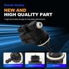 Headlight Adjustment Motor Black Suitable for Fiat Renault Auris Opel Citroen Peugeot 4431359 Left or Right