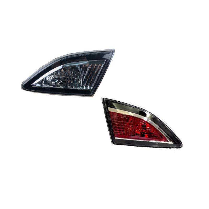 Rear Tail Light For Mazda 3 Sedan BL 1.6L 2013 2014 2015 Rear Turn Signal Warning Brake Reversing Lamp Taillight Taillamp