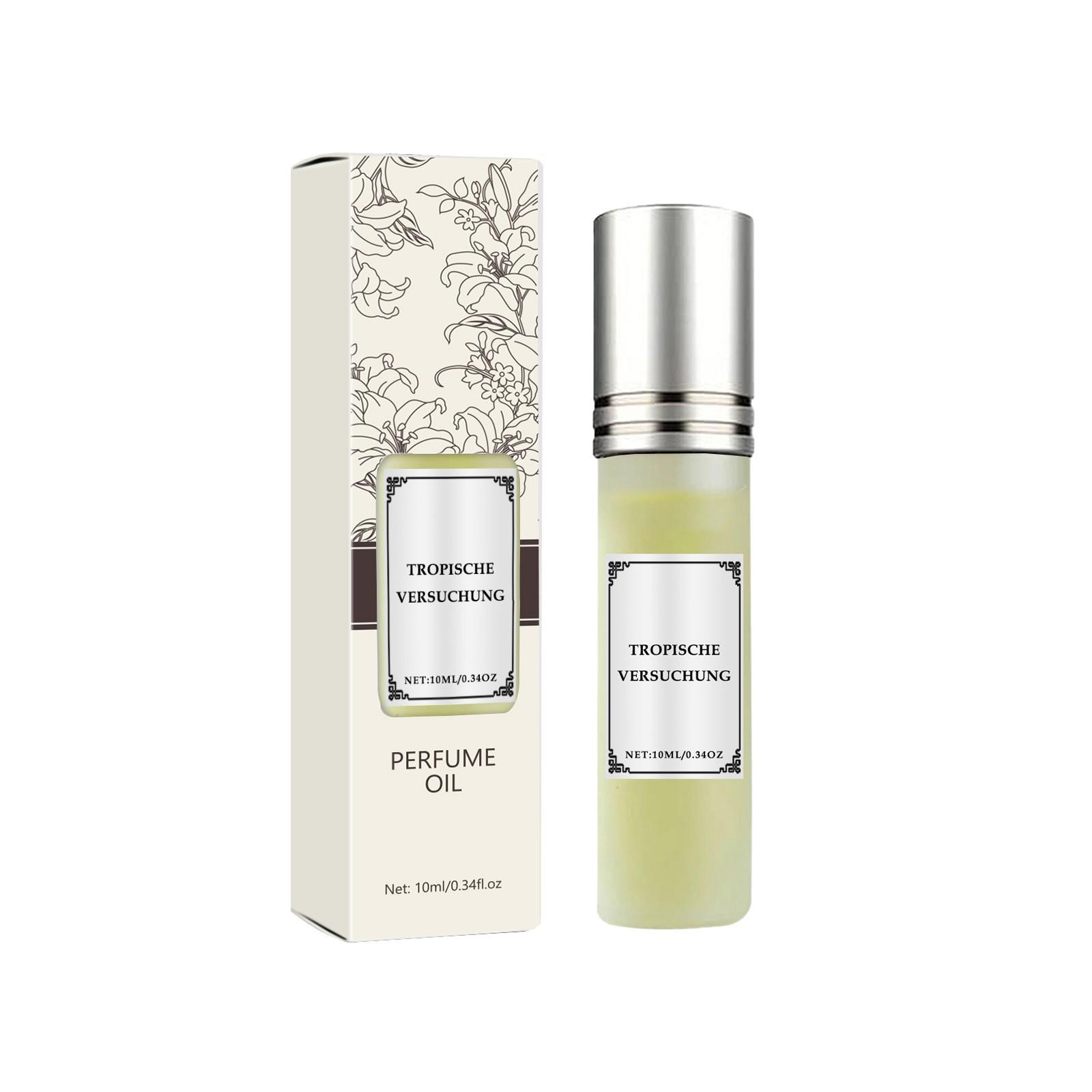 Женские духи Lasting Dating, Lasting Rolling Ball, духи, подходят для свиданий и отдыха 10 мл One Size