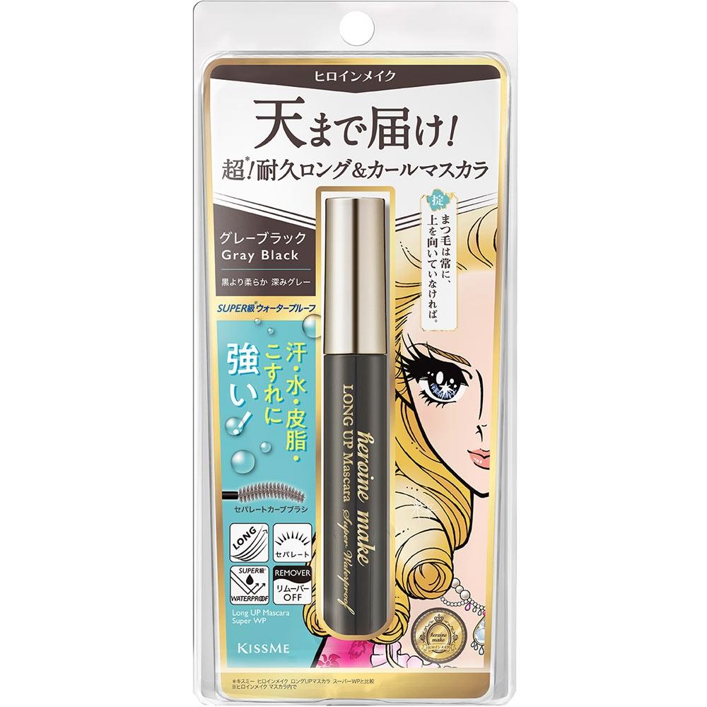 Heroine Make Sp Long Up Mascara sUper Wp N03 6g Isehan